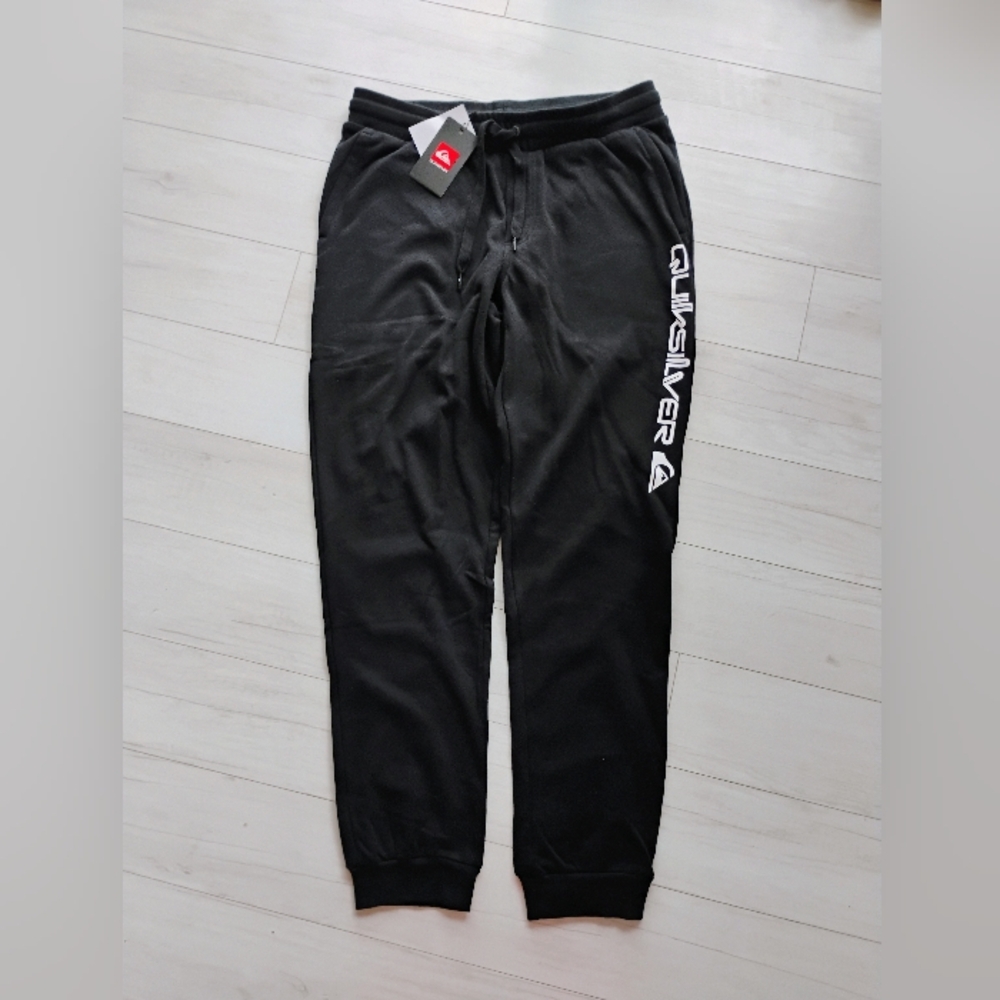 QUIKSILVER NEW Omni Graphics Jogger Sweatpants - Picture 2 of 15